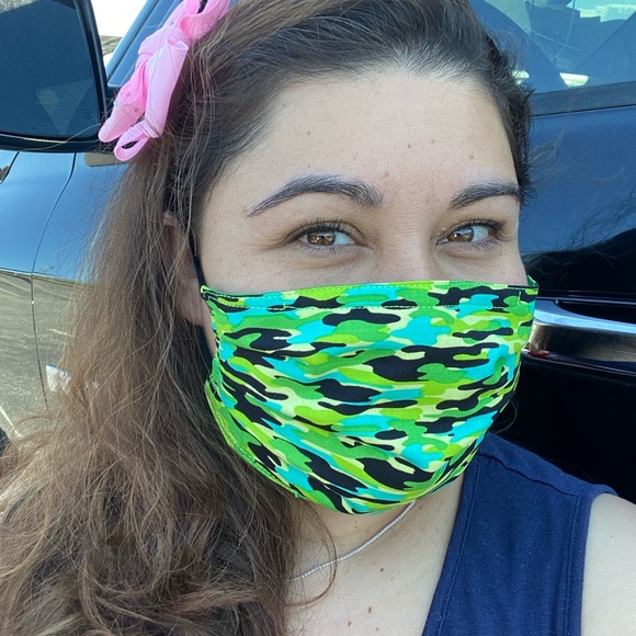 Washable cloth face masks !! - Picture 2 of 8